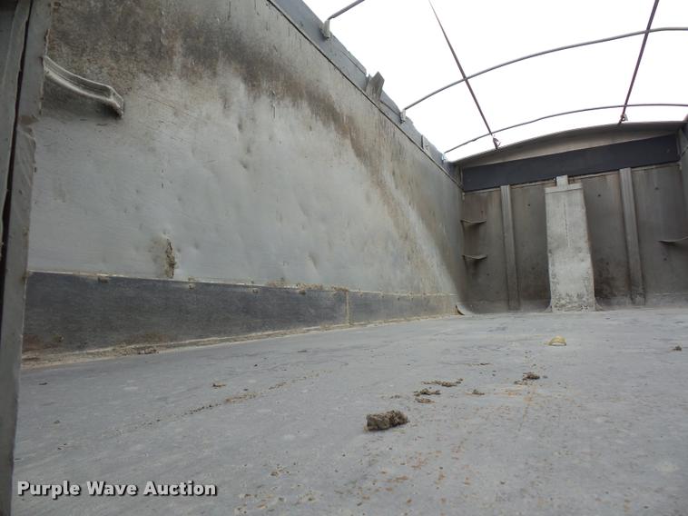 image for item DA5771 1989 Kenworth T600 grain truck