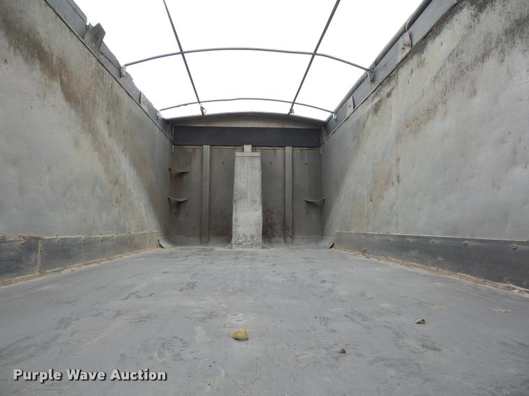 image for item DA5771 1989 Kenworth T600 grain truck