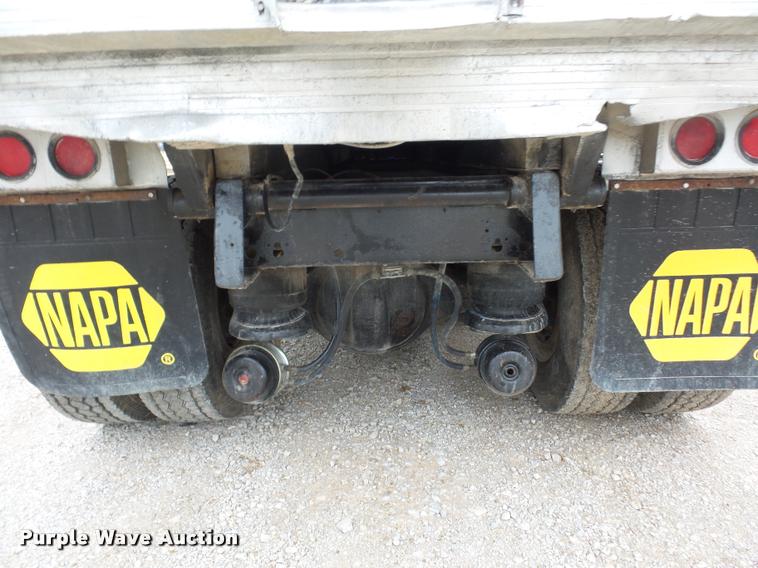 image for item DA5771 1989 Kenworth T600 grain truck