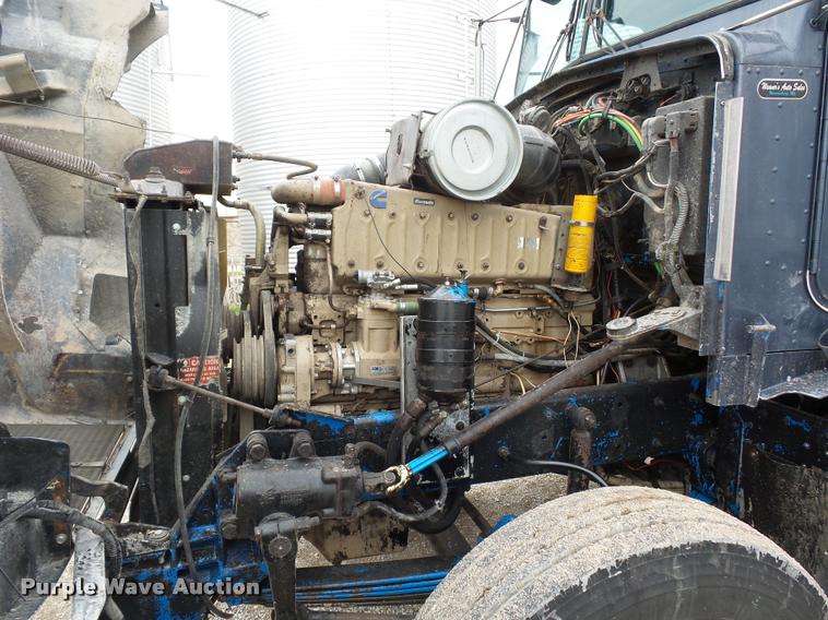 image for item DA5771 1989 Kenworth T600 grain truck