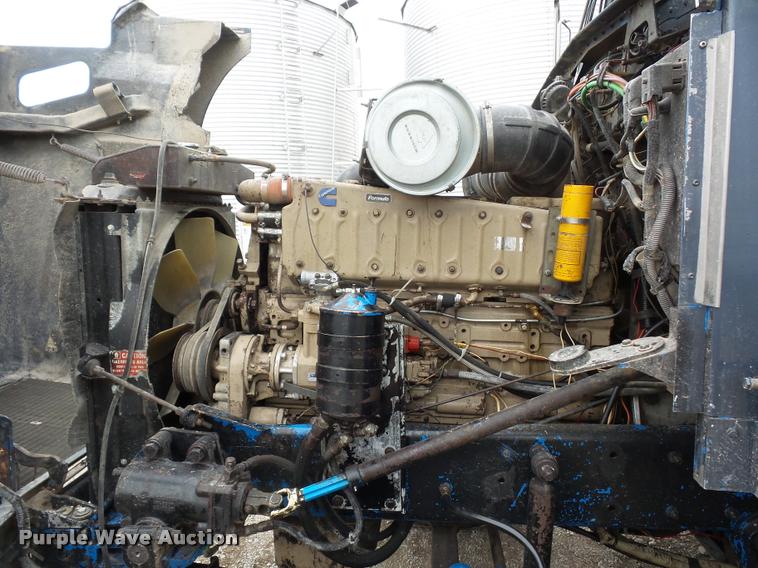 image for item DA5771 1989 Kenworth T600 grain truck