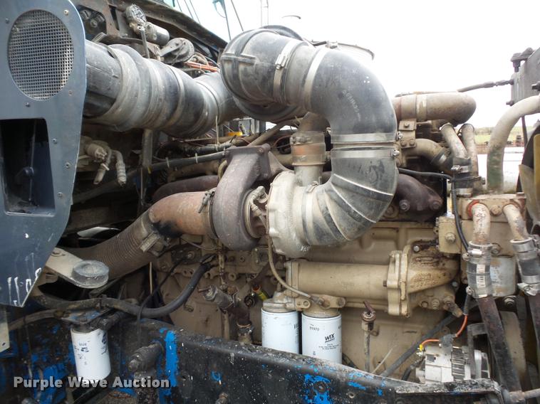 image for item DA5771 1989 Kenworth T600 grain truck