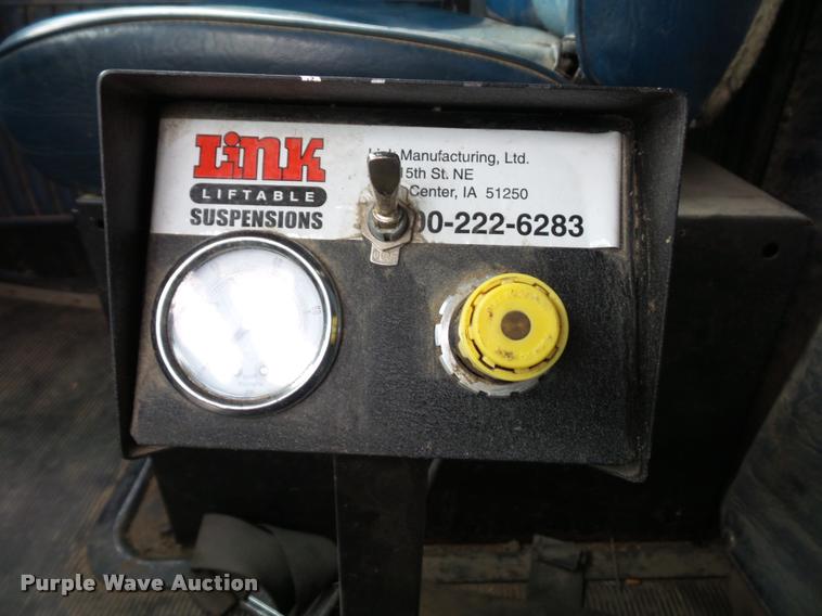 image for item DA5771 1989 Kenworth T600 grain truck