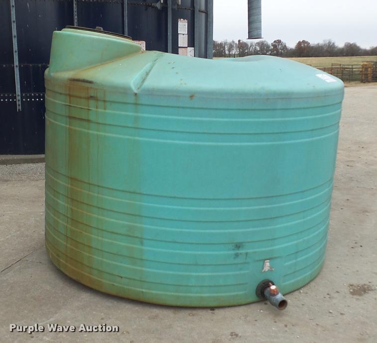 image for item DA5772 Poly water tank
