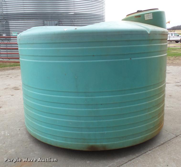 image for item DA5772 Poly water tank