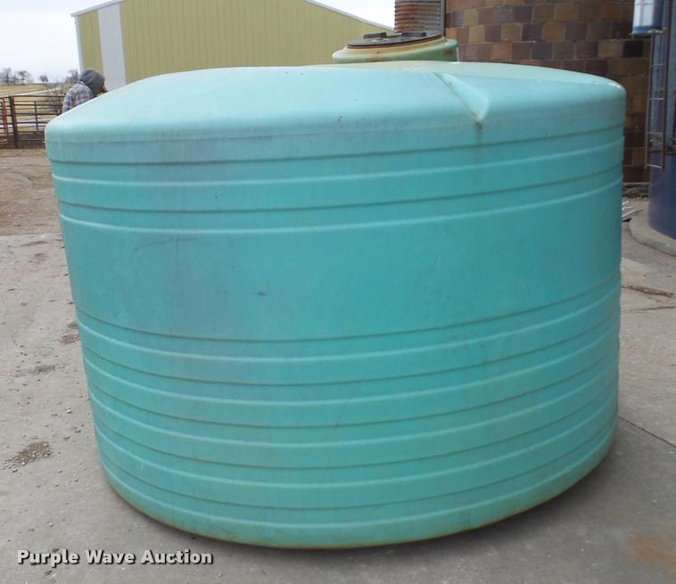 image for item DA5772 Poly water tank