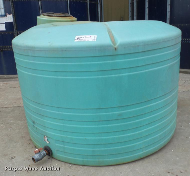 image for item DA5772 Poly water tank