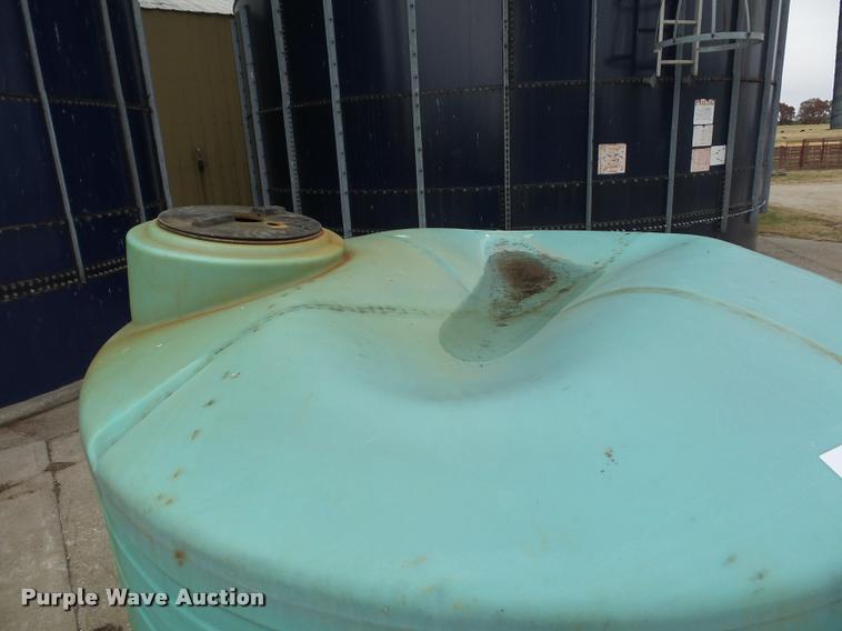 image for item DA5772 Poly water tank