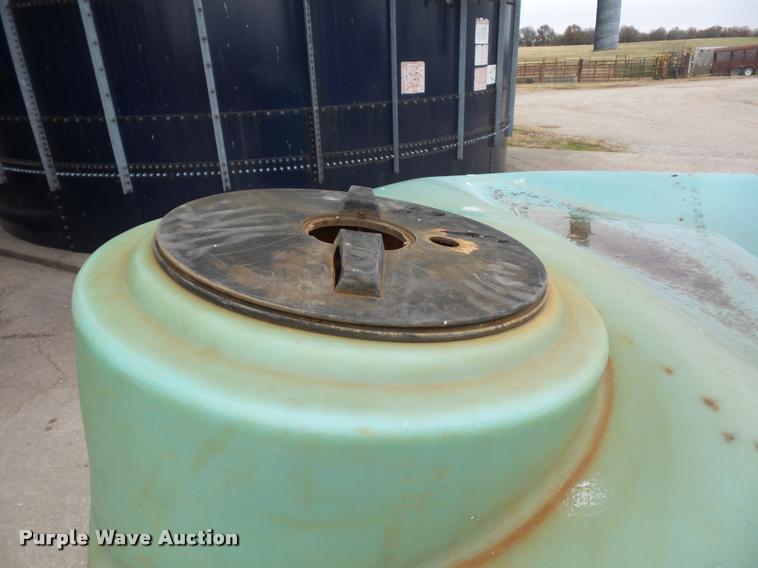 image for item DA5772 Poly water tank