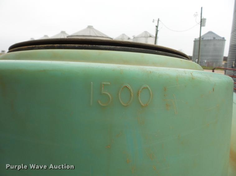 image for item DA5772 Poly water tank