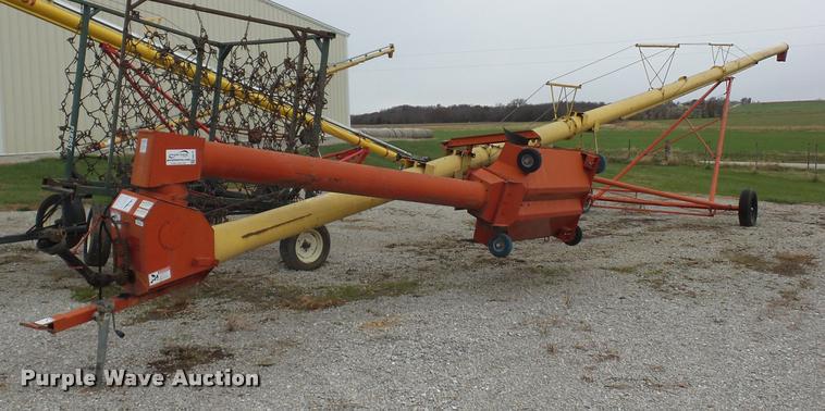 image for item DA5773 Westfield MK100-71 auger