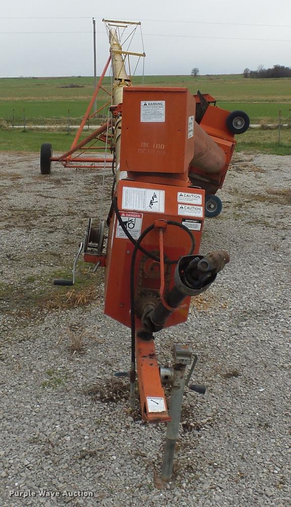 image for item DA5773 Westfield MK100-71 auger