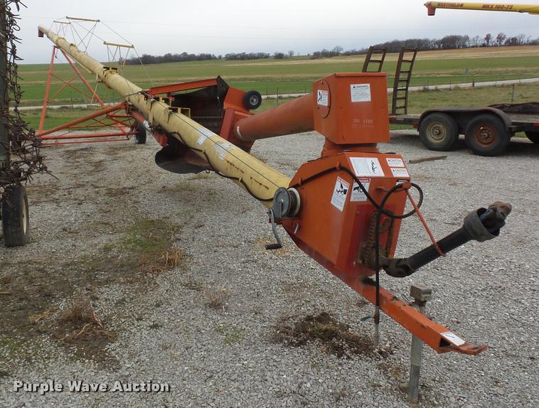 image for item DA5773 Westfield MK100-71 auger