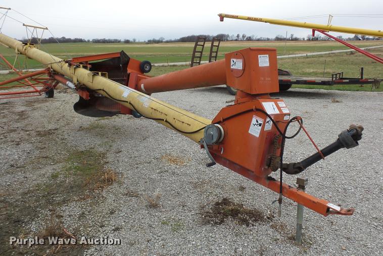 image for item DA5773 Westfield MK100-71 auger