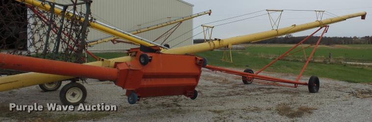 image for item DA5773 Westfield MK100-71 auger