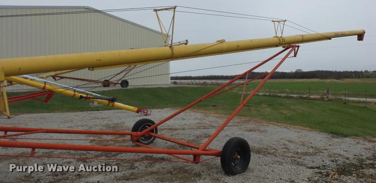 image for item DA5773 Westfield MK100-71 auger