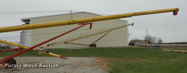 image for item DA5773 Westfield MK100-71 auger