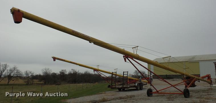 image for item DA5773 Westfield MK100-71 auger