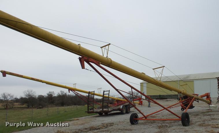 image for item DA5773 Westfield MK100-71 auger