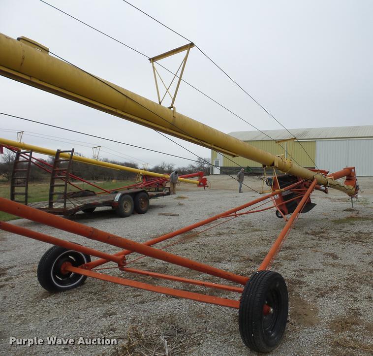 image for item DA5773 Westfield MK100-71 auger