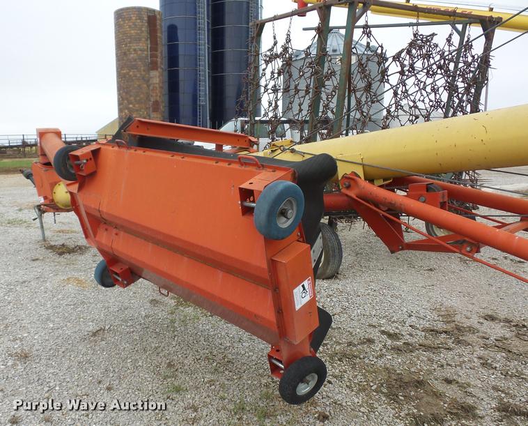 image for item DA5773 Westfield MK100-71 auger