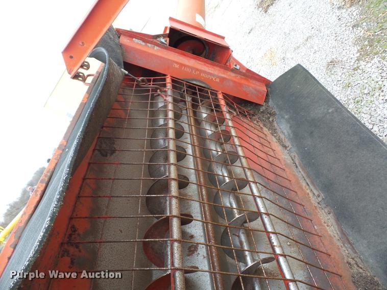 image for item DA5773 Westfield MK100-71 auger