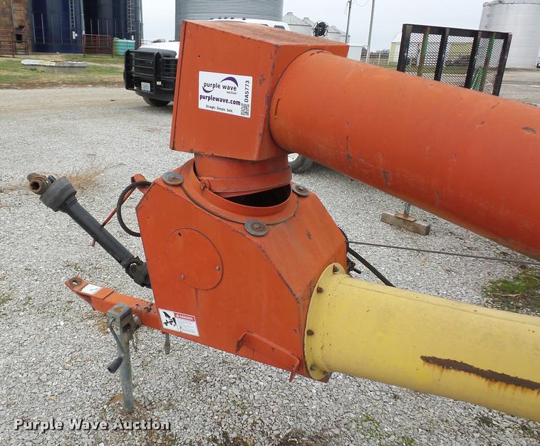 image for item DA5773 Westfield MK100-71 auger