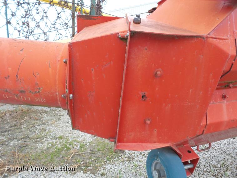 image for item DA5773 Westfield MK100-71 auger