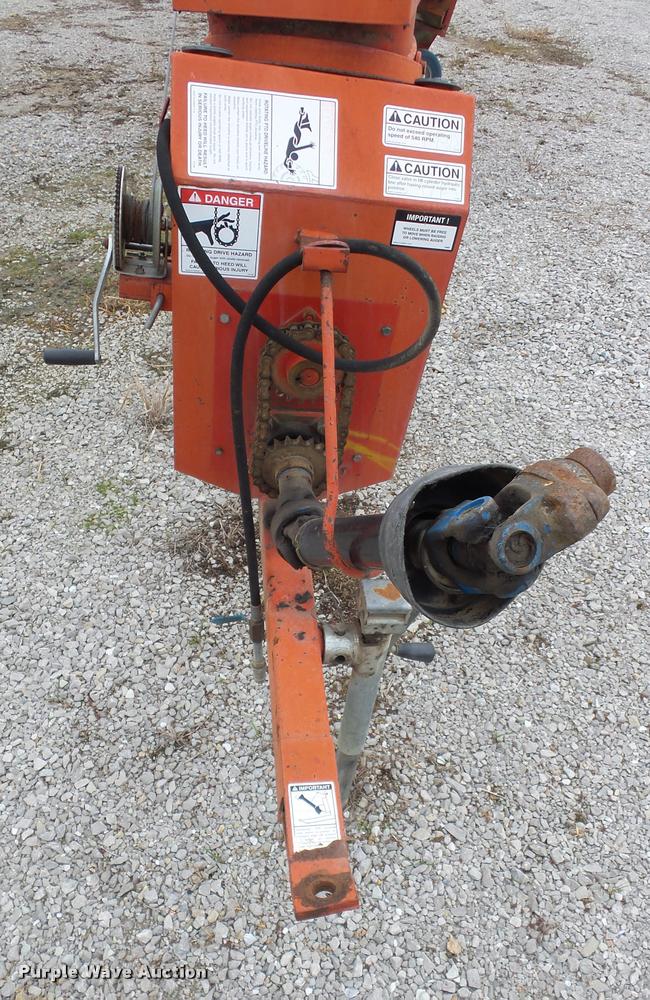 image for item DA5773 Westfield MK100-71 auger