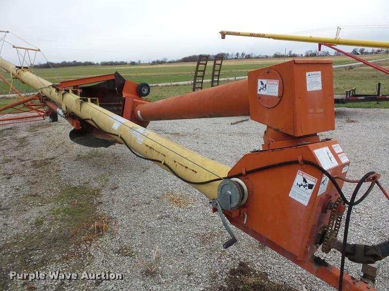 image for item DA5773 Westfield MK100-71 auger