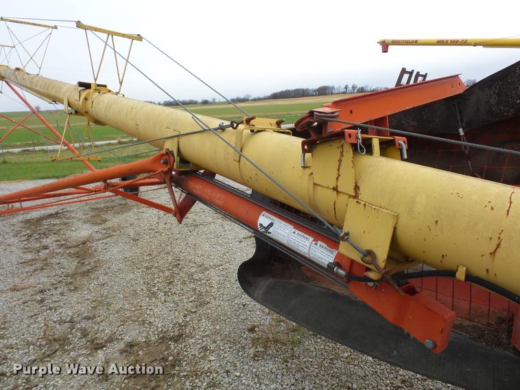 image for item DA5773 Westfield MK100-71 auger