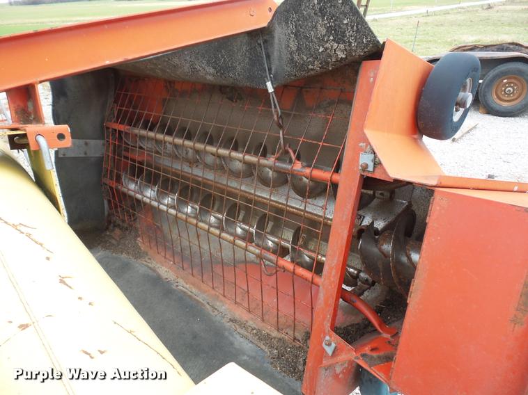 image for item DA5773 Westfield MK100-71 auger