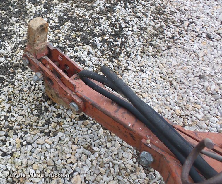 image for item DA5774 Chisel plow