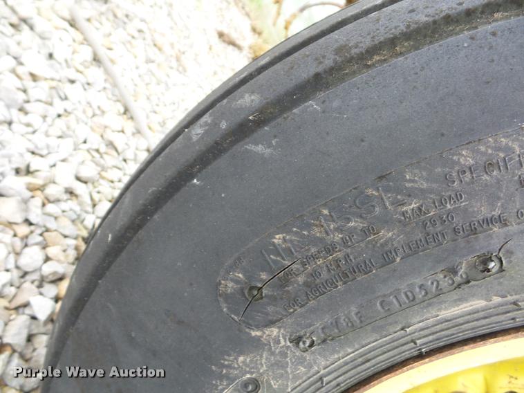 image for item DA5774 Chisel plow