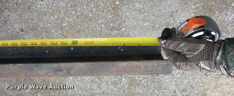 image for item DA5775 John Deere header trailer