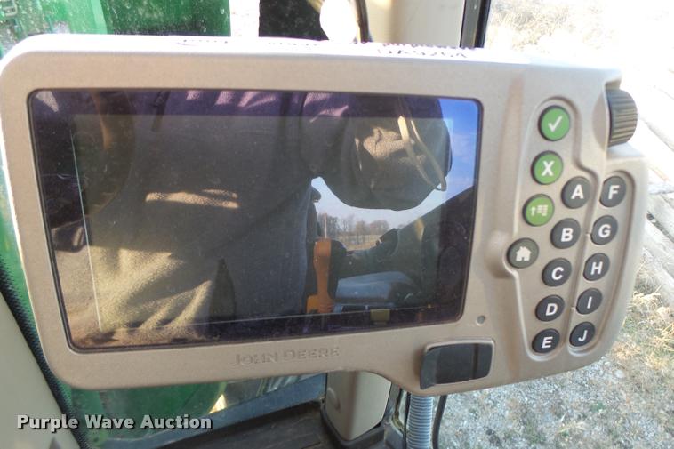 image for item DA9264 John Deere 1800 monitor