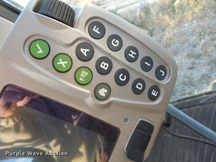 image for item DA9264 John Deere 1800 monitor