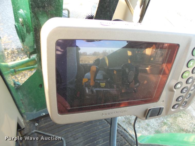 image for item DA9264 John Deere 1800 monitor