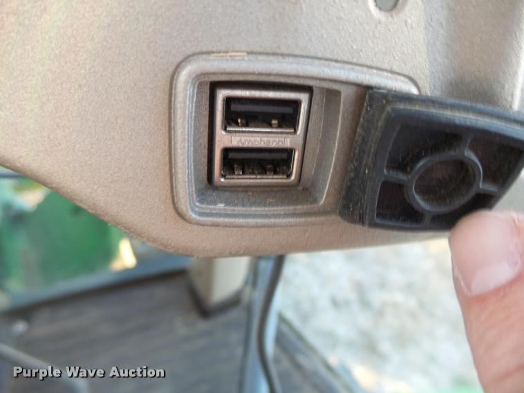 image for item DA9264 John Deere 1800 monitor