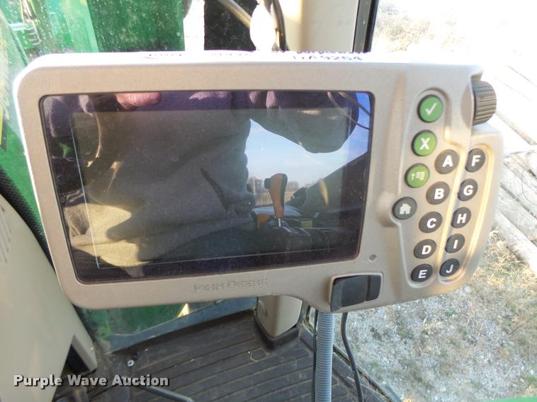 image for item DA9264 John Deere 1800 monitor