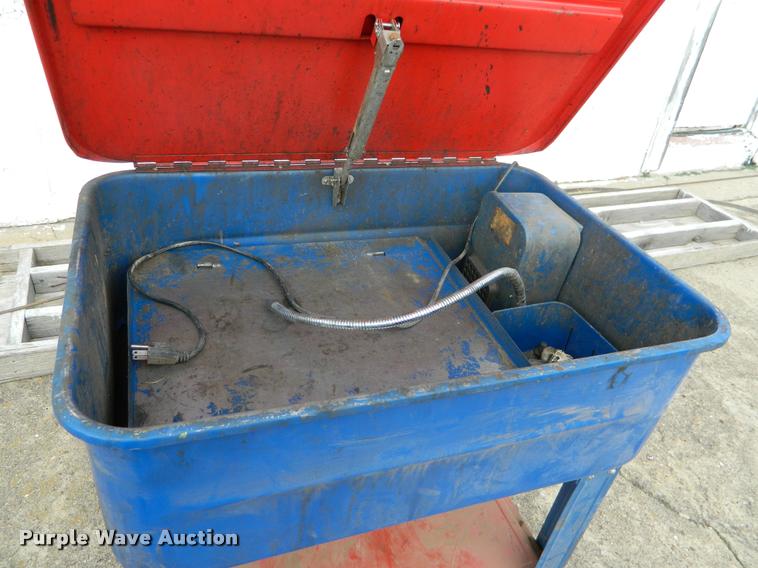 image for item DA9650 Parts washer