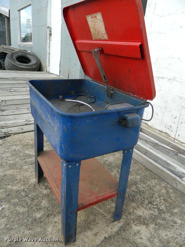 image for item DA9650 Parts washer