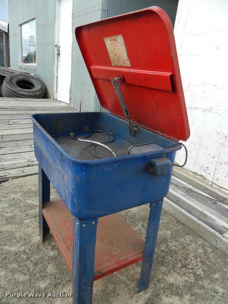 image for item DA9650 Parts washer