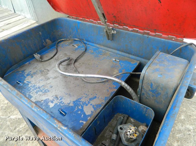 image for item DA9650 Parts washer