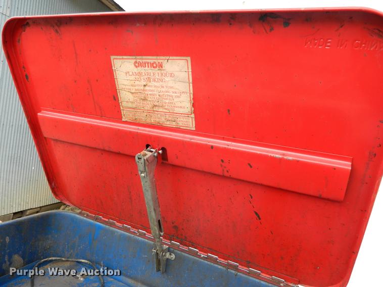 image for item DA9650 Parts washer