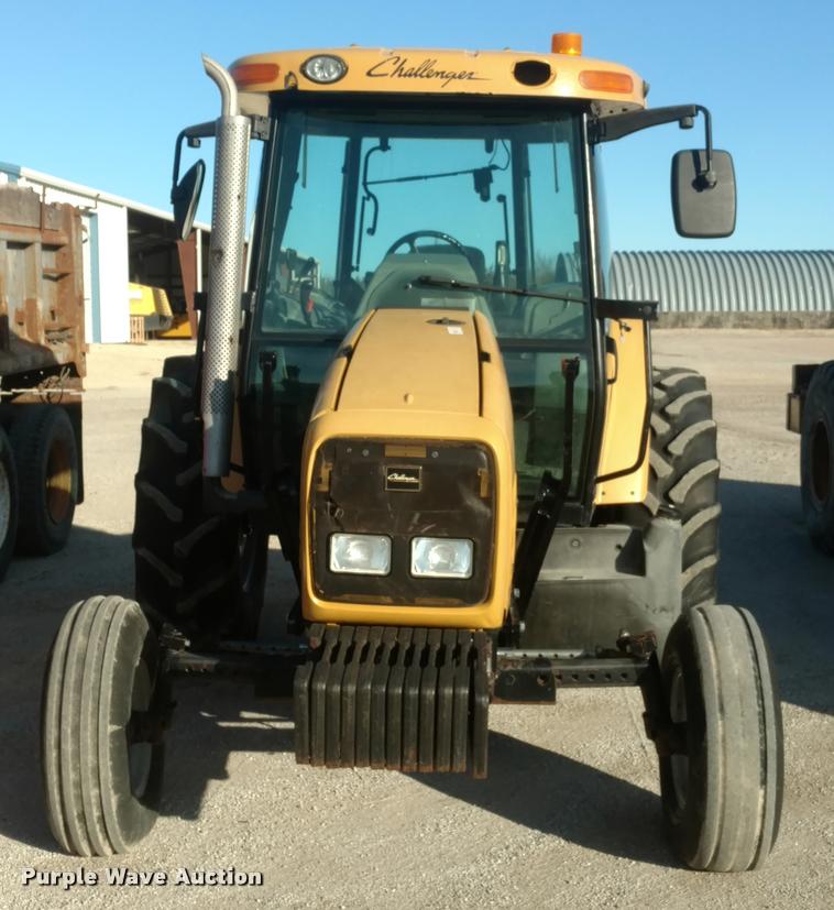 image for item DB0780 Caterpillar Challenger MT455B tractor