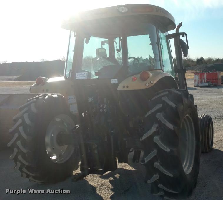 image for item DB0780 Caterpillar Challenger MT455B tractor