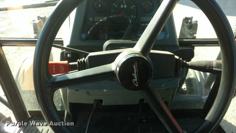 image for item DB0780 Caterpillar Challenger MT455B tractor