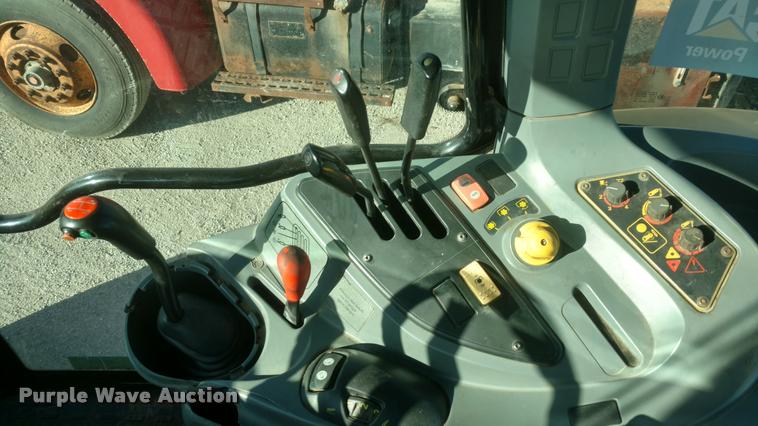 image for item DB0780 Caterpillar Challenger MT455B tractor