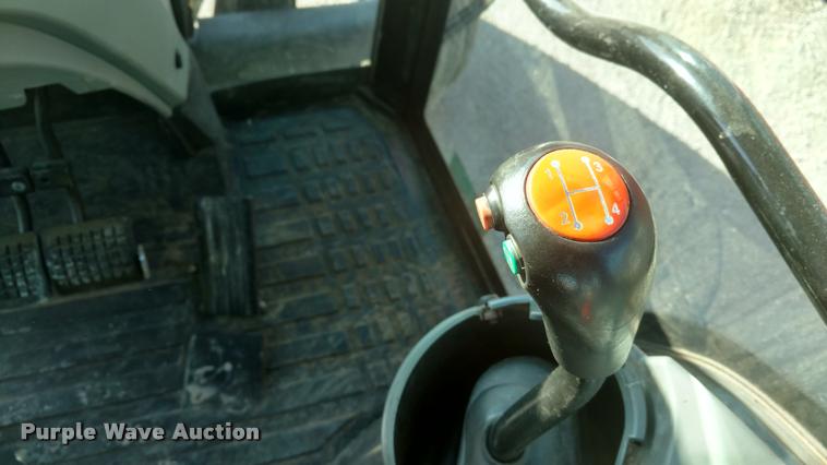 image for item DB0780 Caterpillar Challenger MT455B tractor